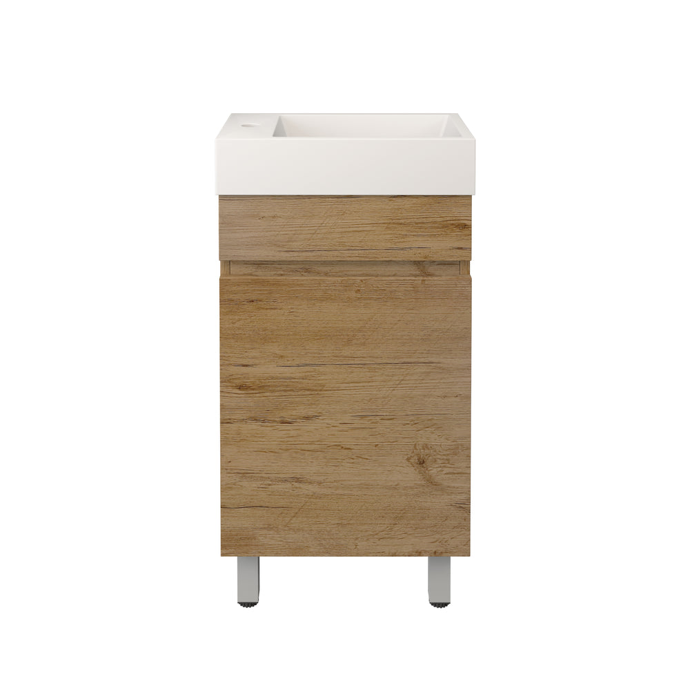 Camden Modern Free Standing Cabinet LK-MC42L-PO