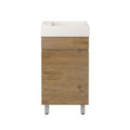 Camden Modern Free Standing Cabinet LK-MC42L-PO