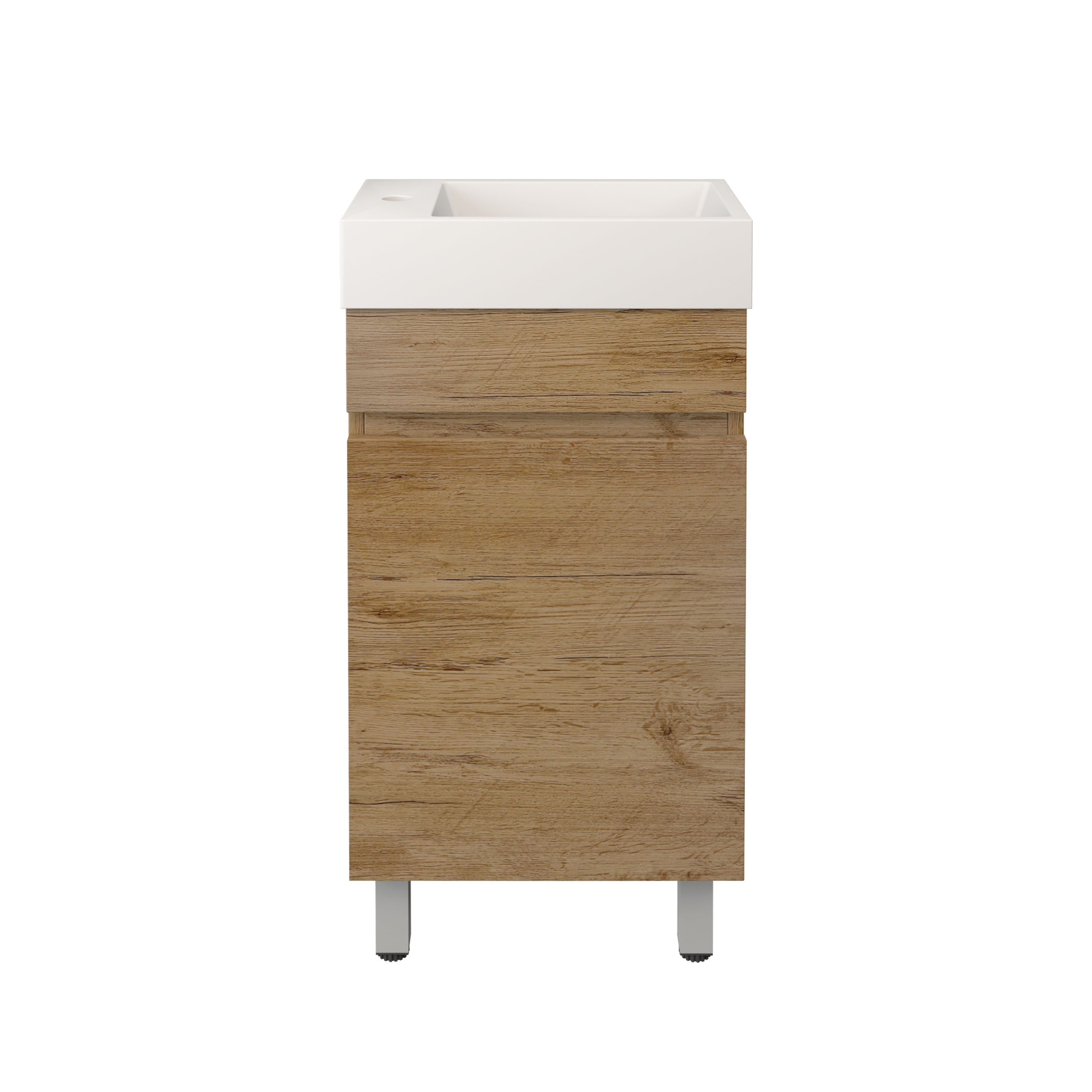 Camden Modern Free Standing Cabinet LK-MC42L-PO