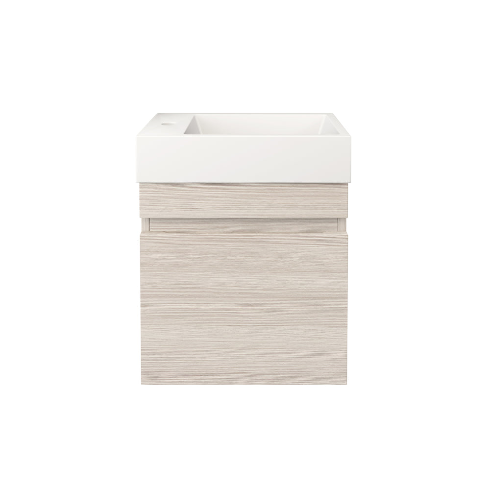 Camden Modern Wall Hung Cabinet LK-MC42W-CO
