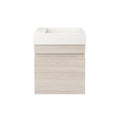 Camden Modern Wall Hung Cabinet LK-MC42W-CO