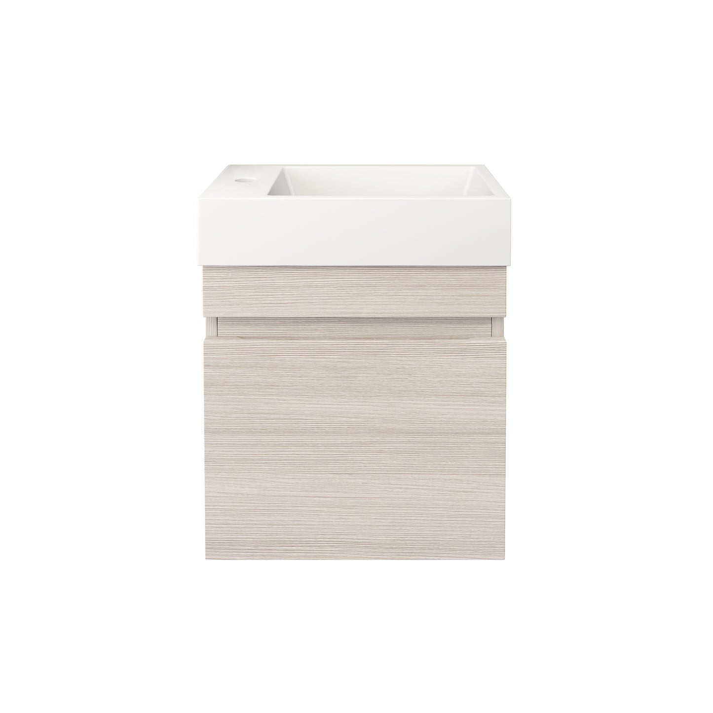 Camden Modern Wall Hung Cabinet LK-MC42W-CO
