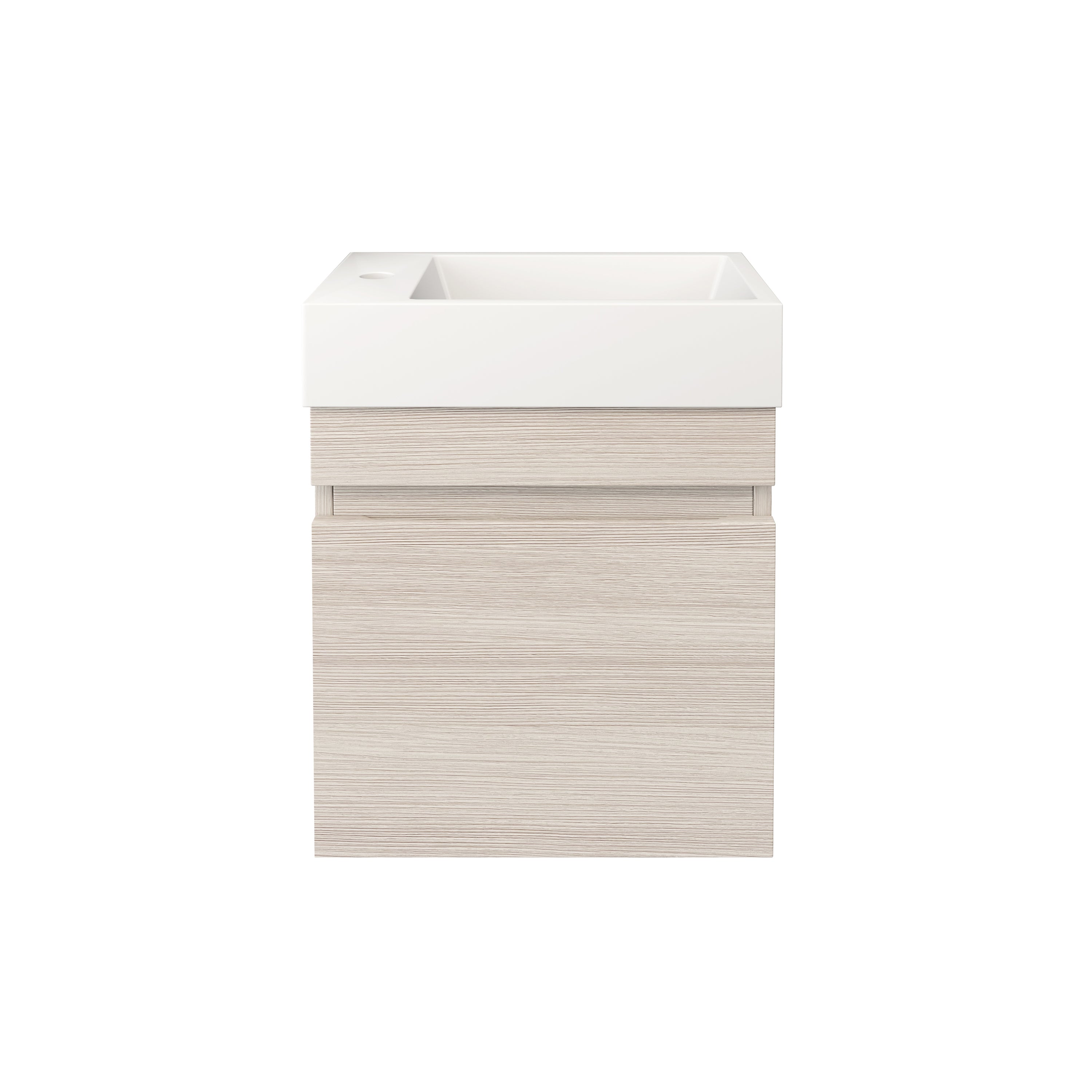 Camden Modern Wall Hung Cabinet LK-MC42W-CO