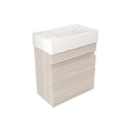 Camden Modern Wall Hung Cabinet LK-MC42W-CO