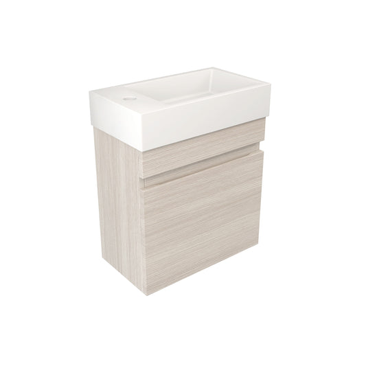 Camden Modern Wall Hung Cabinet LK-MC42W-CO