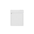 Crete Mini Wall Hung PVC Cabinet LK-MC42W-MW