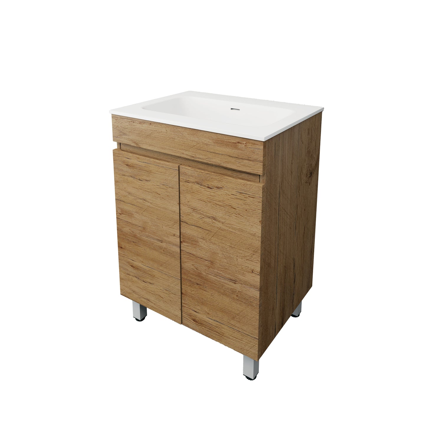 Camden Modern Free Standing Cabinet LK-MC64L-PO