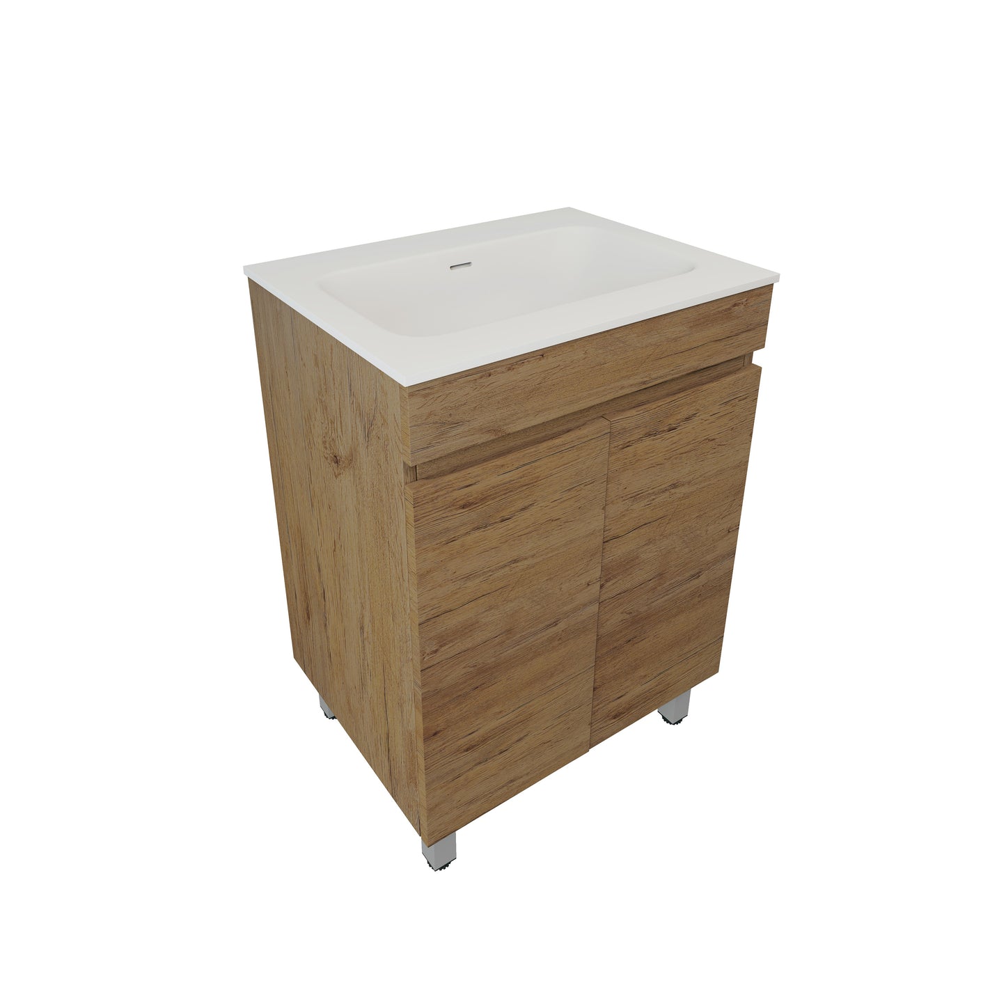 Camden Modern Free Standing Cabinet LK-MC64L-PO
