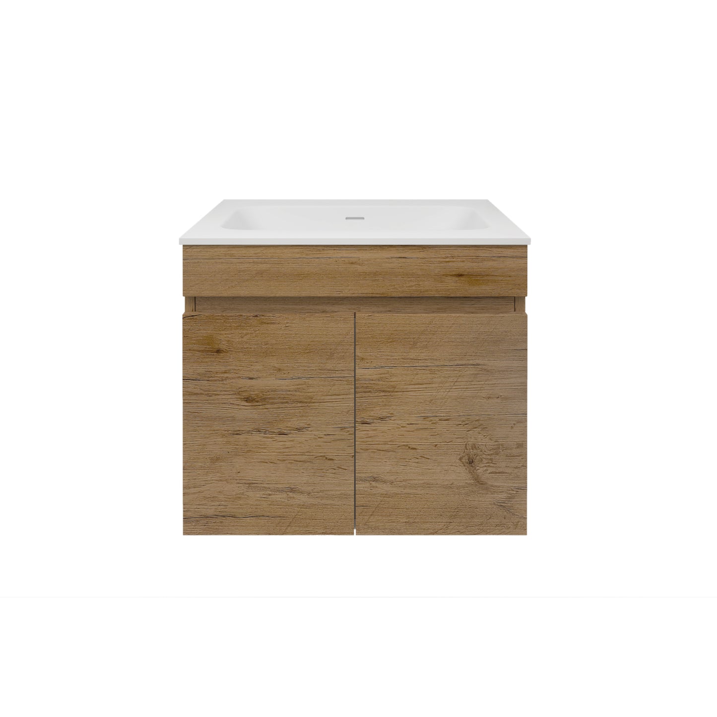 Camden Mordern Wall Hung Cabinet Prime Oak LK-MC64W-PO