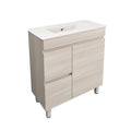 Camden Modern Free Standing Cabinet Coastal Oak LK-MC73LL-CO