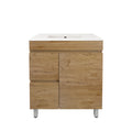 Camden Modern Free Standing Cabinet Prime Oak LK-MC73LL-PO