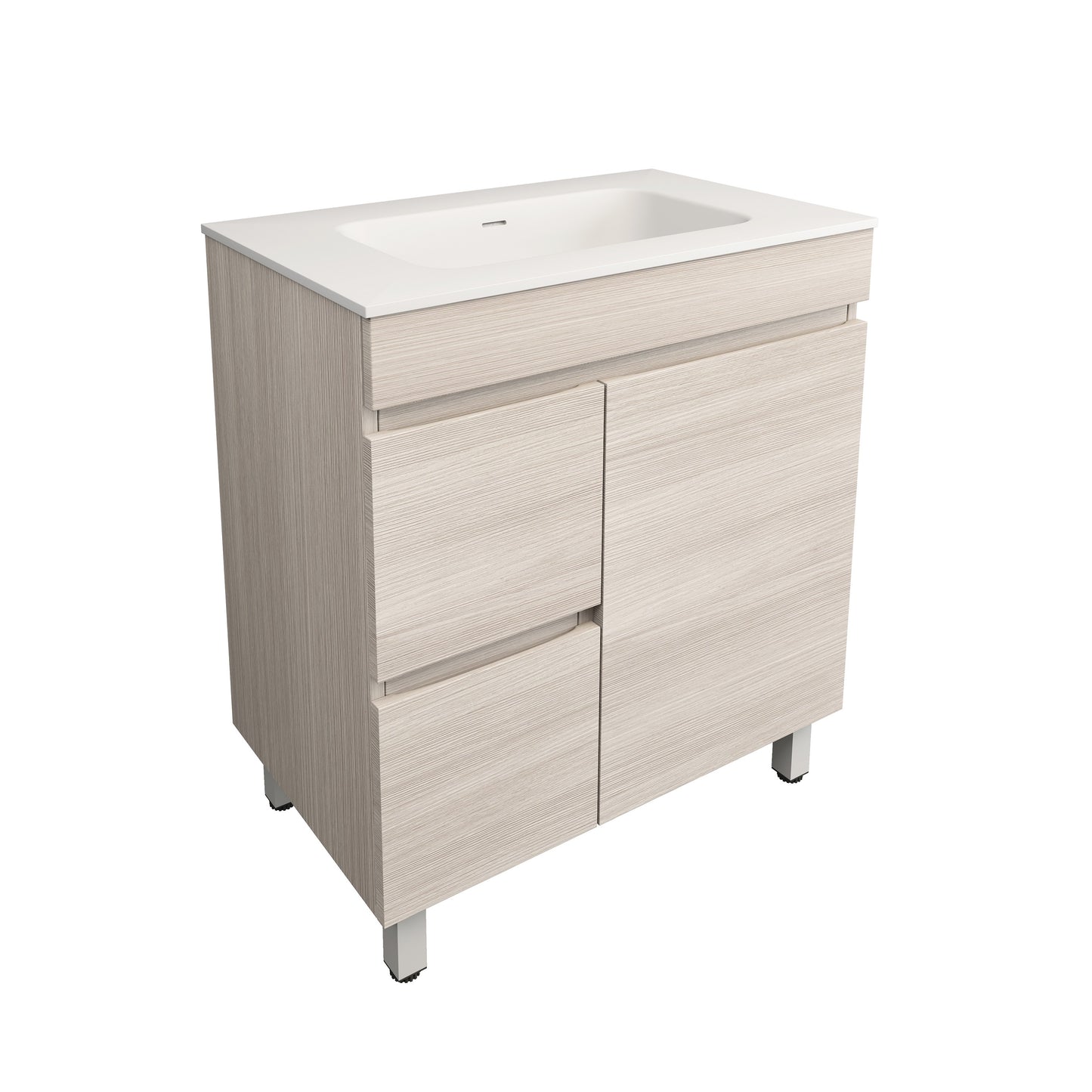 Camden Modern Free Standing Cabinet LK-MC74LL-CO