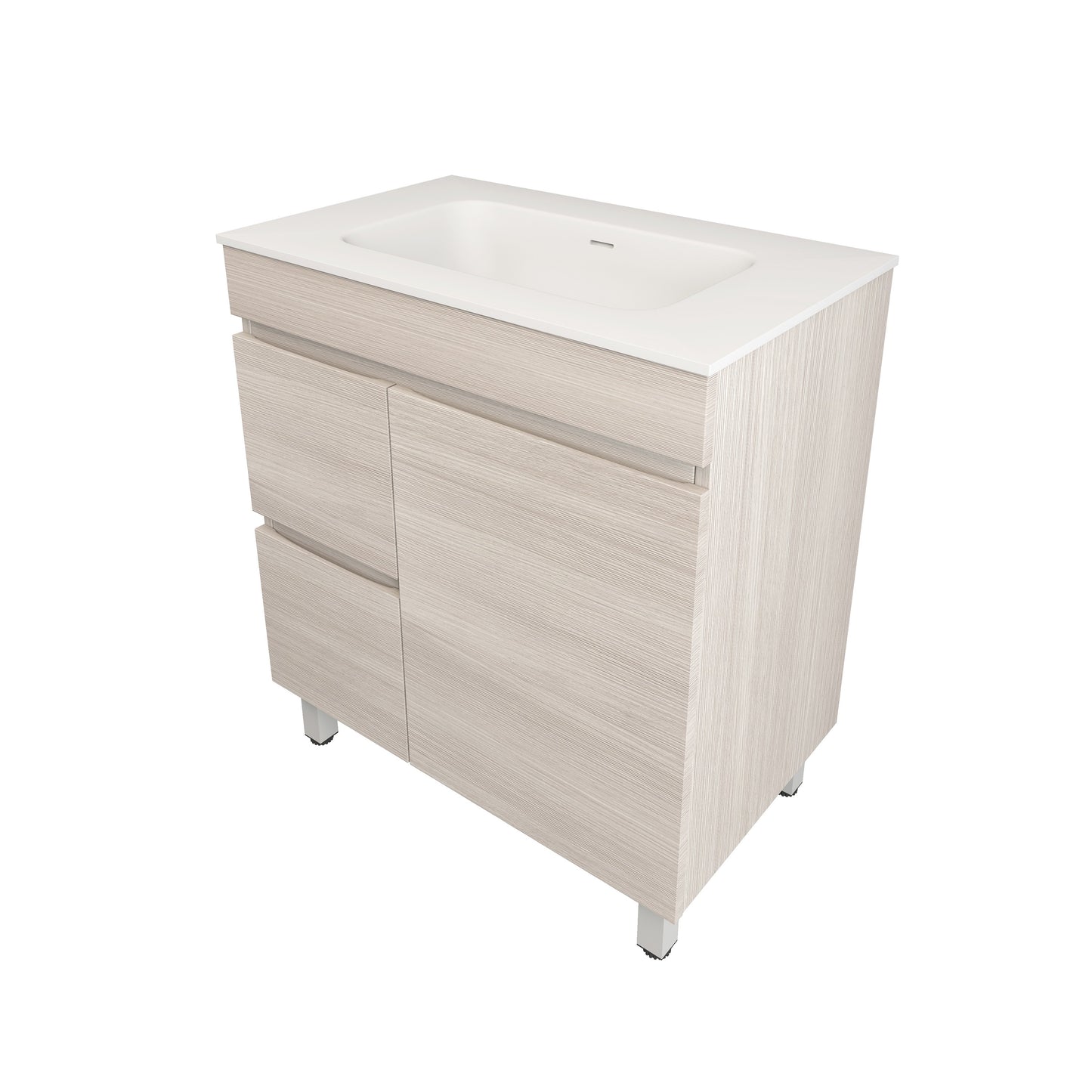Camden Modern Free Standing Cabinet LK-MC74LL-CO