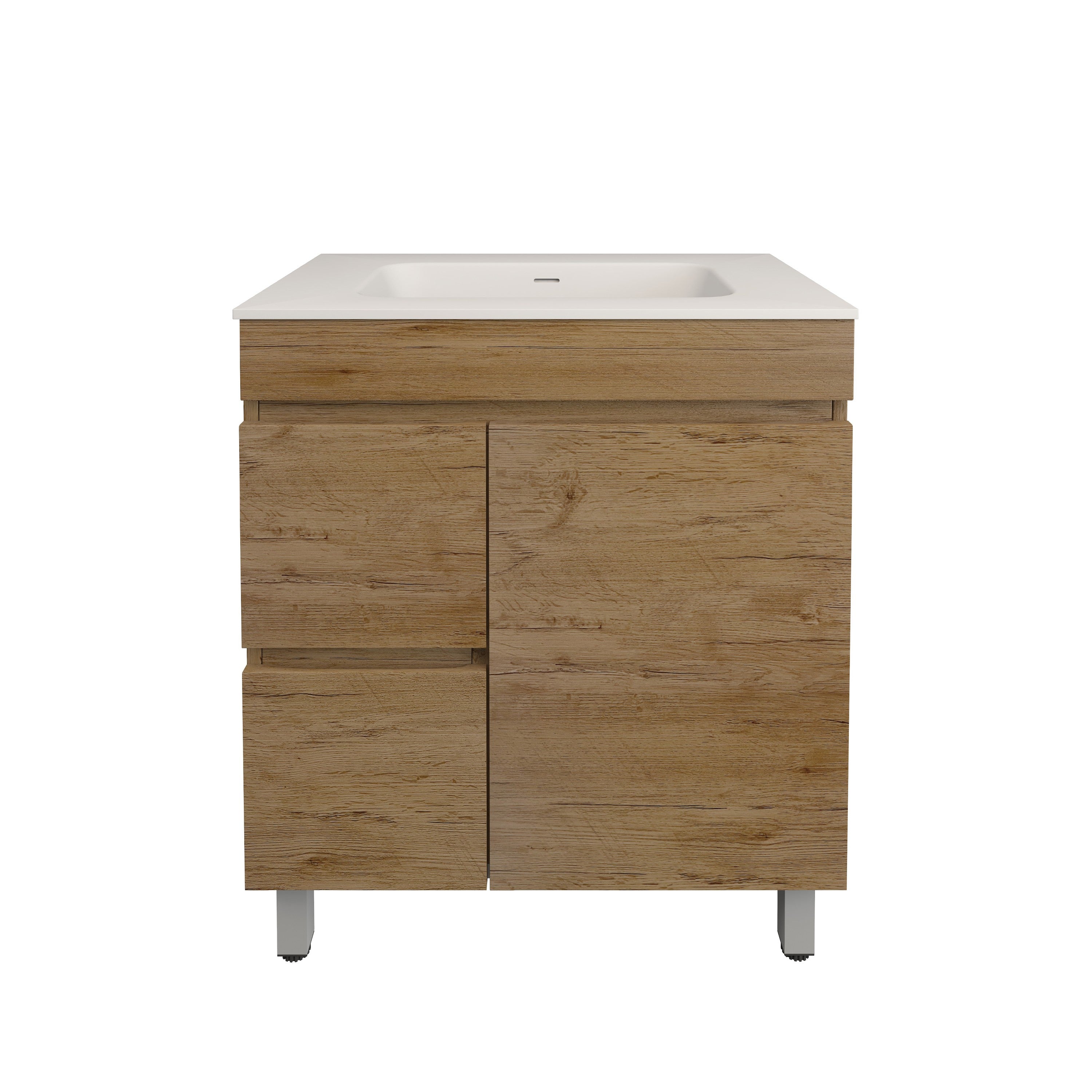 Camden Modern Free Standing Cabinet LK-MC74LL-PO