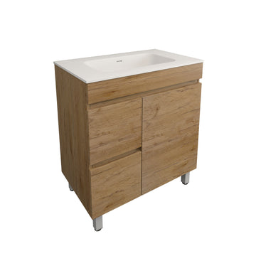 Camden Modern Free Standing Cabinet LK-MC74LL-PO