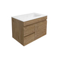 Camden Mordern Wall Hung Cabinet Prime Oak LK-MC74LW-PO