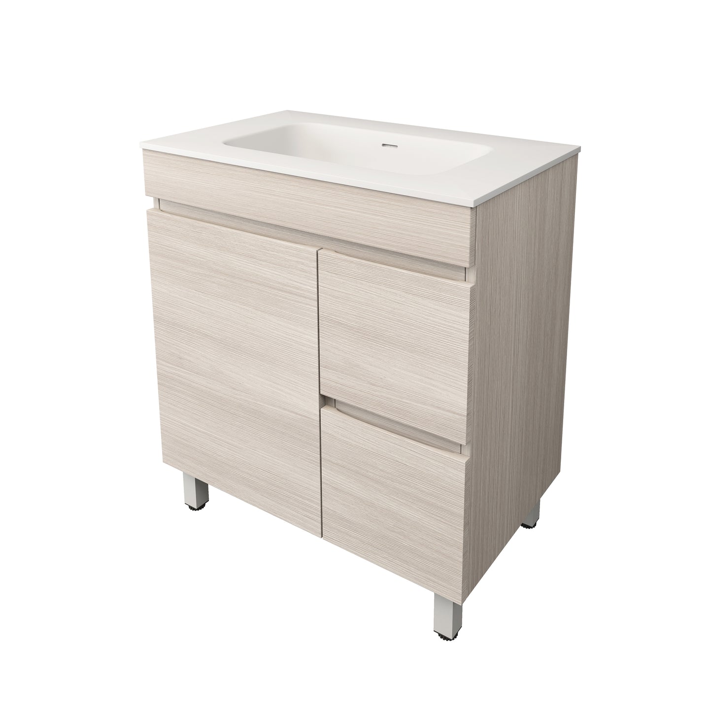 Camden Modern Free Standing Cabinet LK-MC74RL-CO