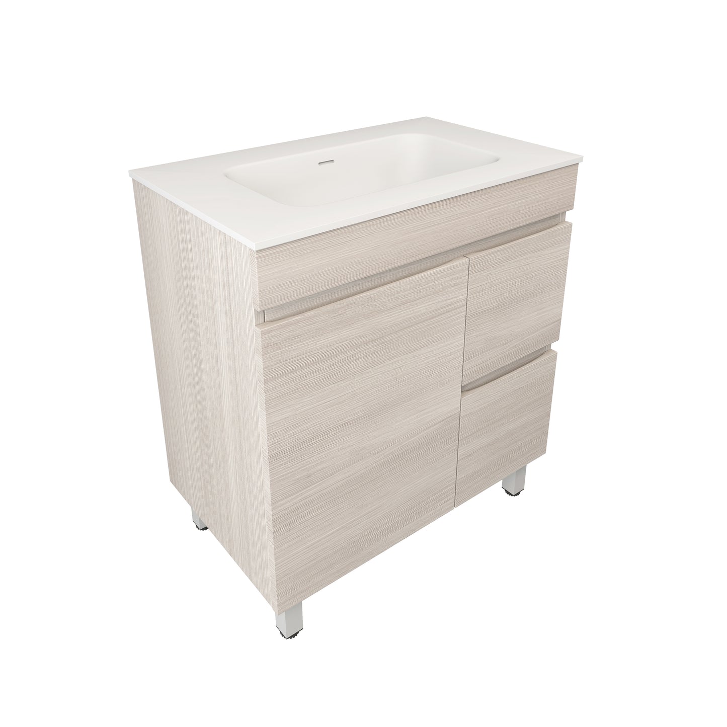 Camden Modern Free Standing Cabinet LK-MC74RL-CO