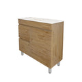 Camden Modern Free Standing Cabinet Prime Oak LK-MC93LL-PO