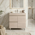 Camden Modern Free Standing Cabinet LK-MC94LL-CO