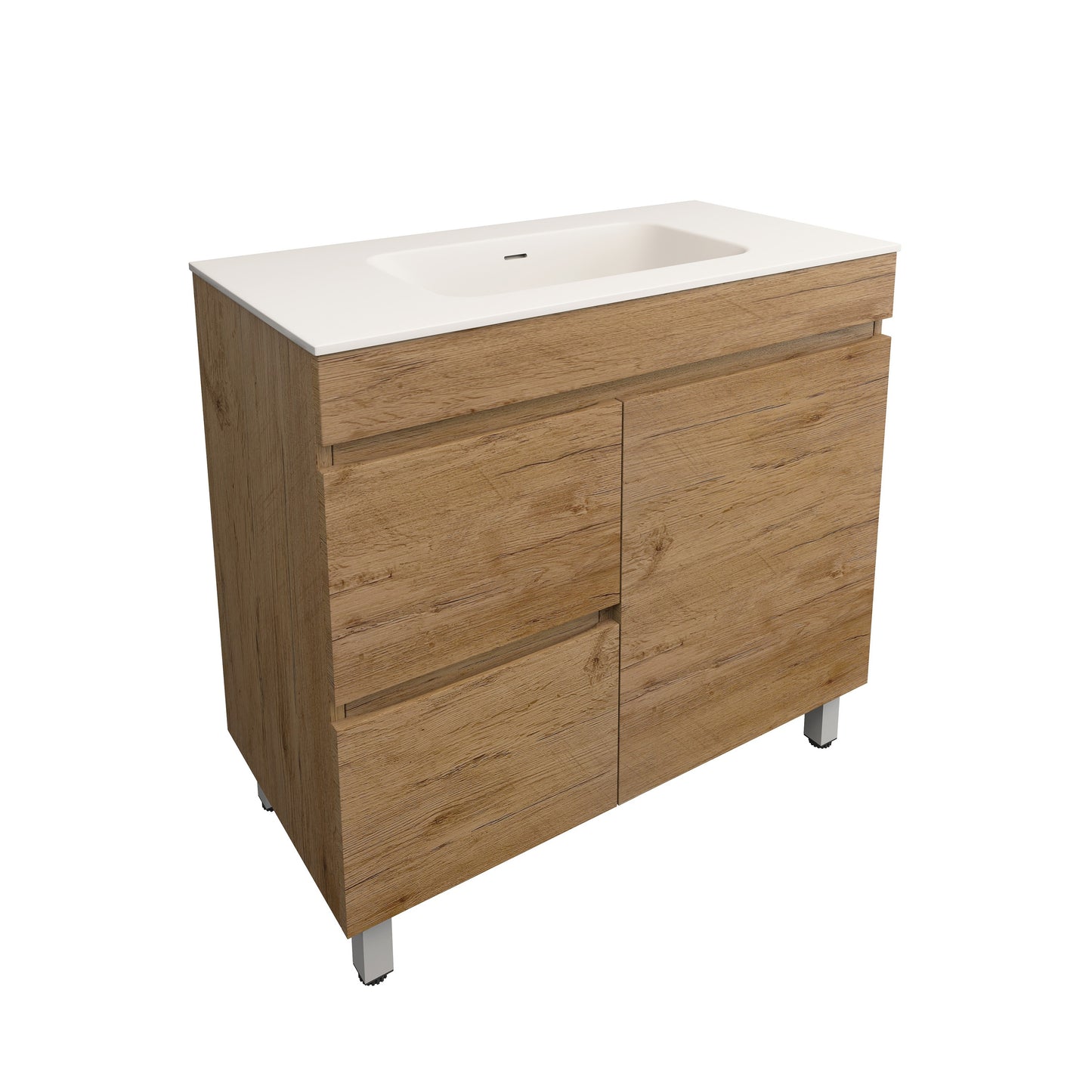 Camden Modern Free Standing Cabinet LK-MC94LL-PO