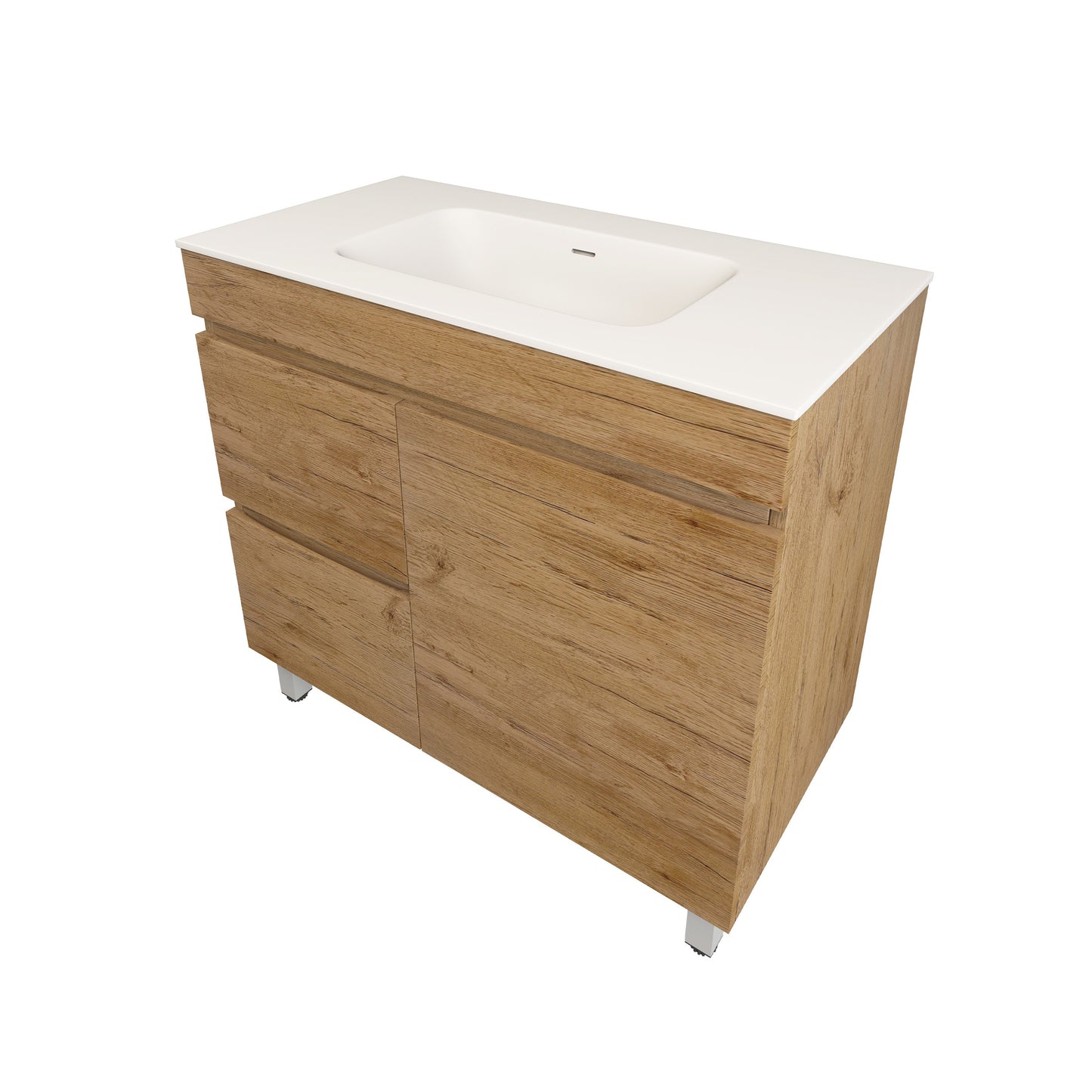 Camden Modern Free Standing Cabinet LK-MC94LL-PO