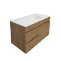 Camden Mordern Wall Hung Cabinet Prime Oak LK-MC94LW-PO