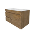 Camden Mordern Wall Hung Cabinet Prime Oak LK-MC94LW-PO
