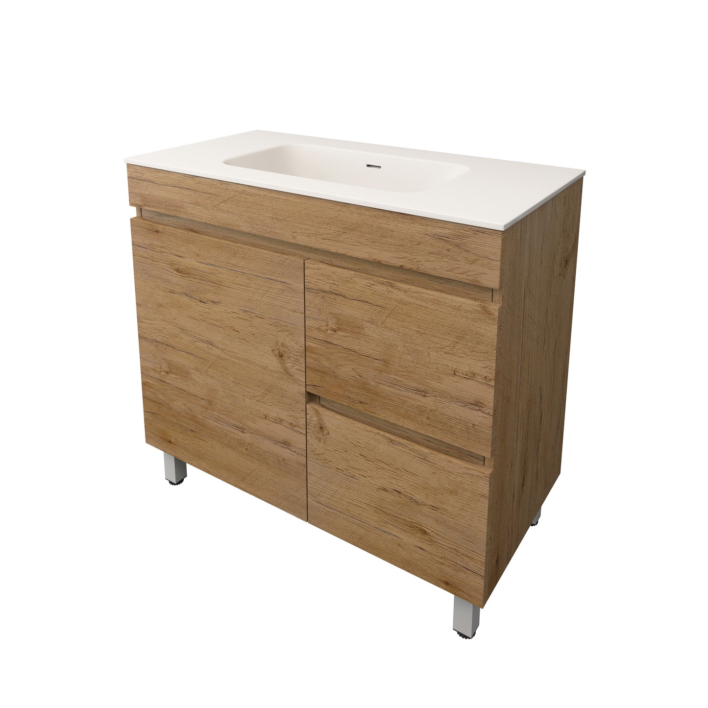 Camden Modern Free Standing Cabinet LK-MC94RL-PO