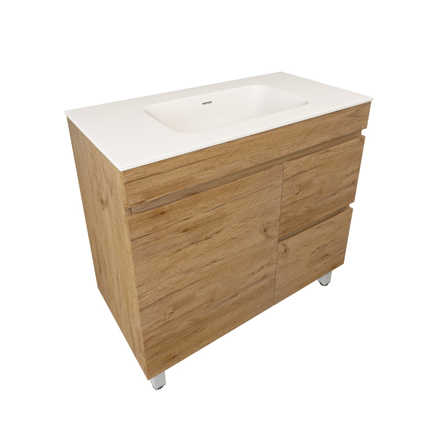 Camden Modern Free Standing Cabinet LK-MC94RL-PO