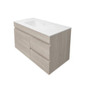 Camden Mordern Wall Hung Cabinet Coastal Oak LK-MC94RW-CO