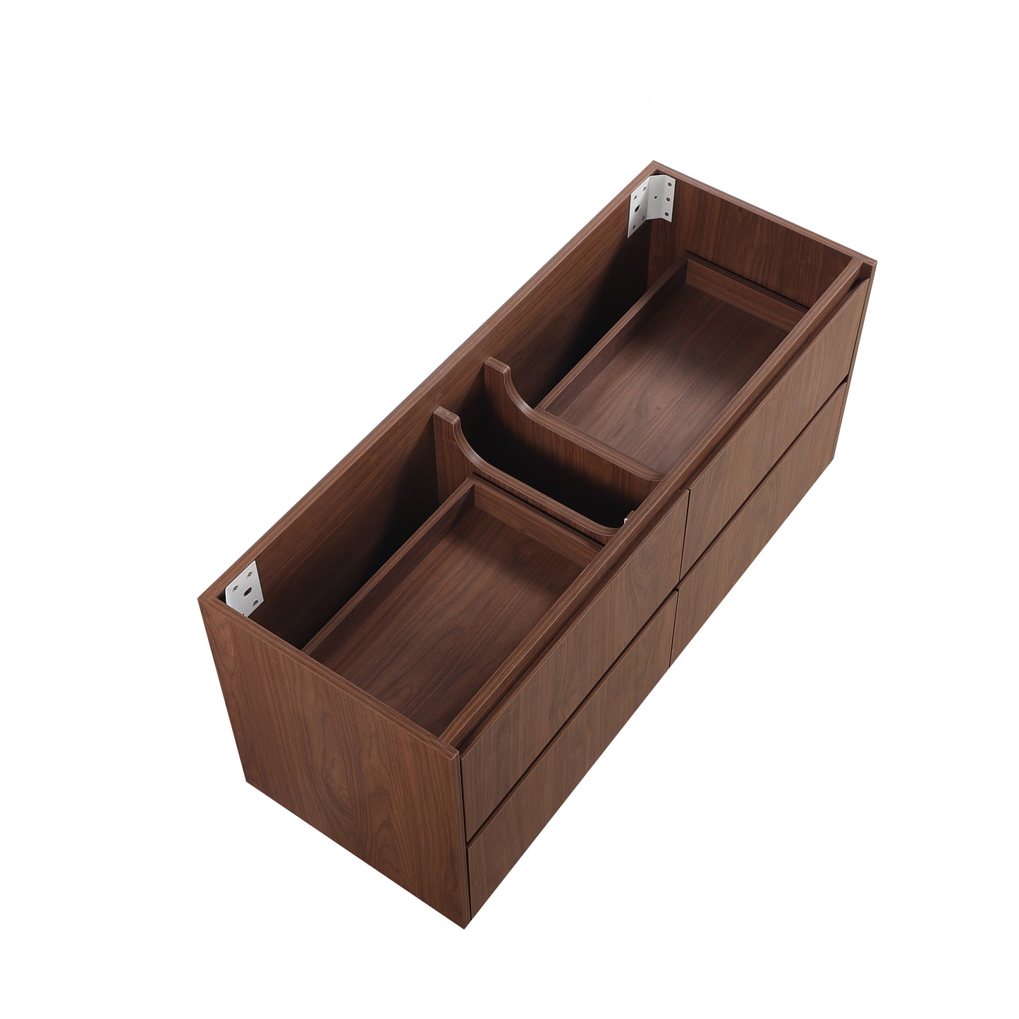 Gladstone Wall Hung Plywood Cabinet for Single bowl LK-MG1200W-MO