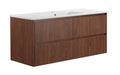Gladstone Wall Hung Plywood Cabinet for Single bowl LK-MG1200W-MO