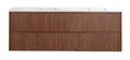 Gladstone Modern Wall Hung Plywood Cabinet LK-MG1521W-MO