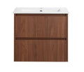 Gladstone Modern Wall Hung Plywood Cabinet LK-MG600W-MO