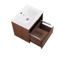 Gladstone Modern Wall Hung Plywood Cabinet LK-MG600W-MO