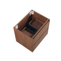 Gladstone Modern Wall Hung Plywood Cabinet LK-MG600W-MO