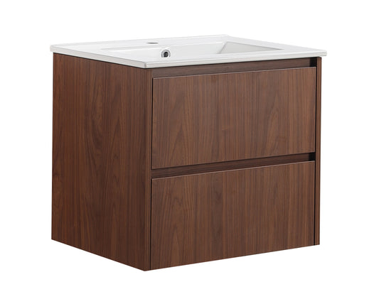 Gladstone Modern Wall Hung Plywood Cabinet LK-MG600W-MO