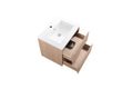 Gladstone Modern Wall Hung Plywood Cabinet LK-MG600W-SO