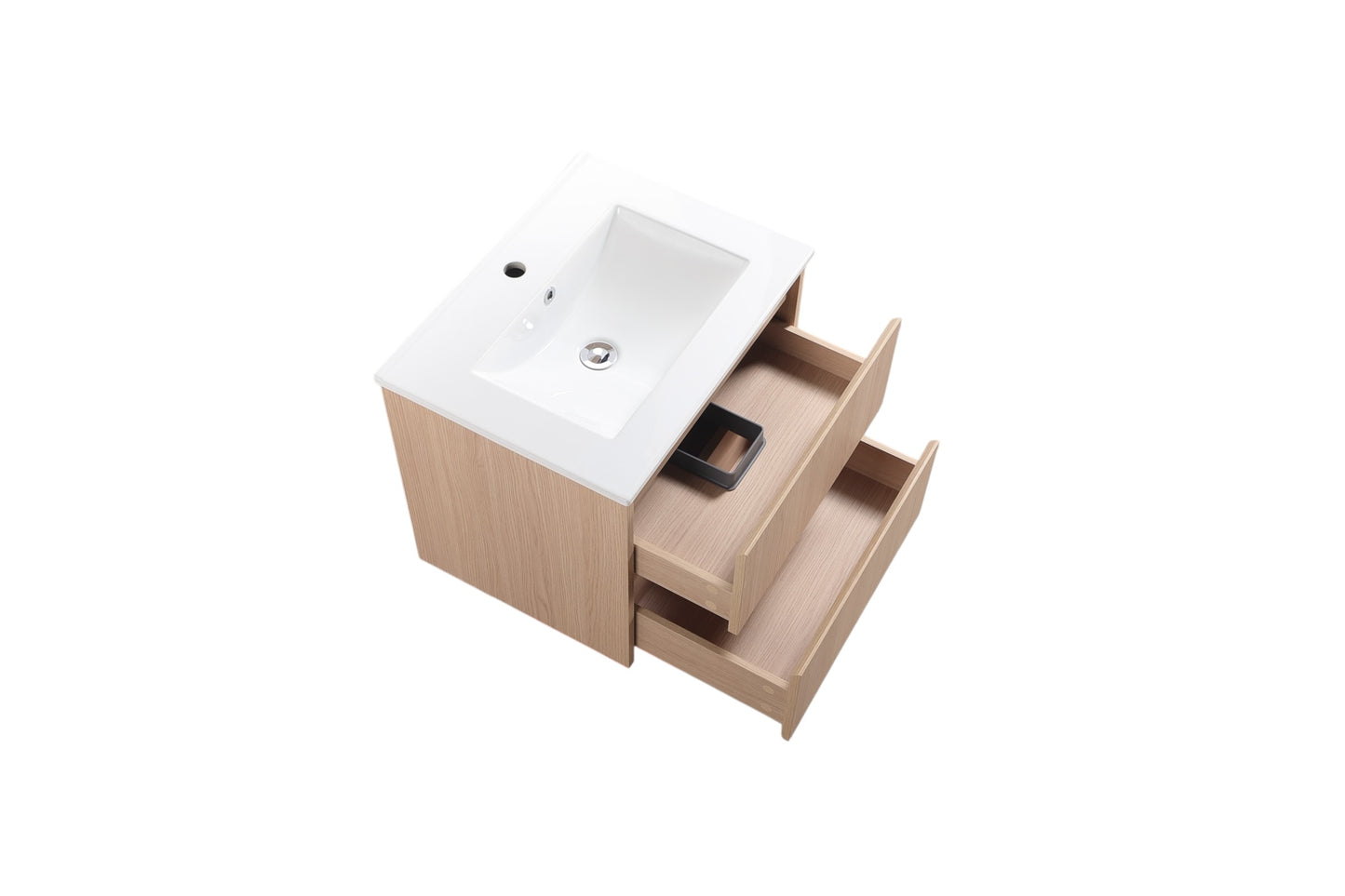 Gladstone Modern Wall Hung Plywood Cabinet LK-MG600W-SO