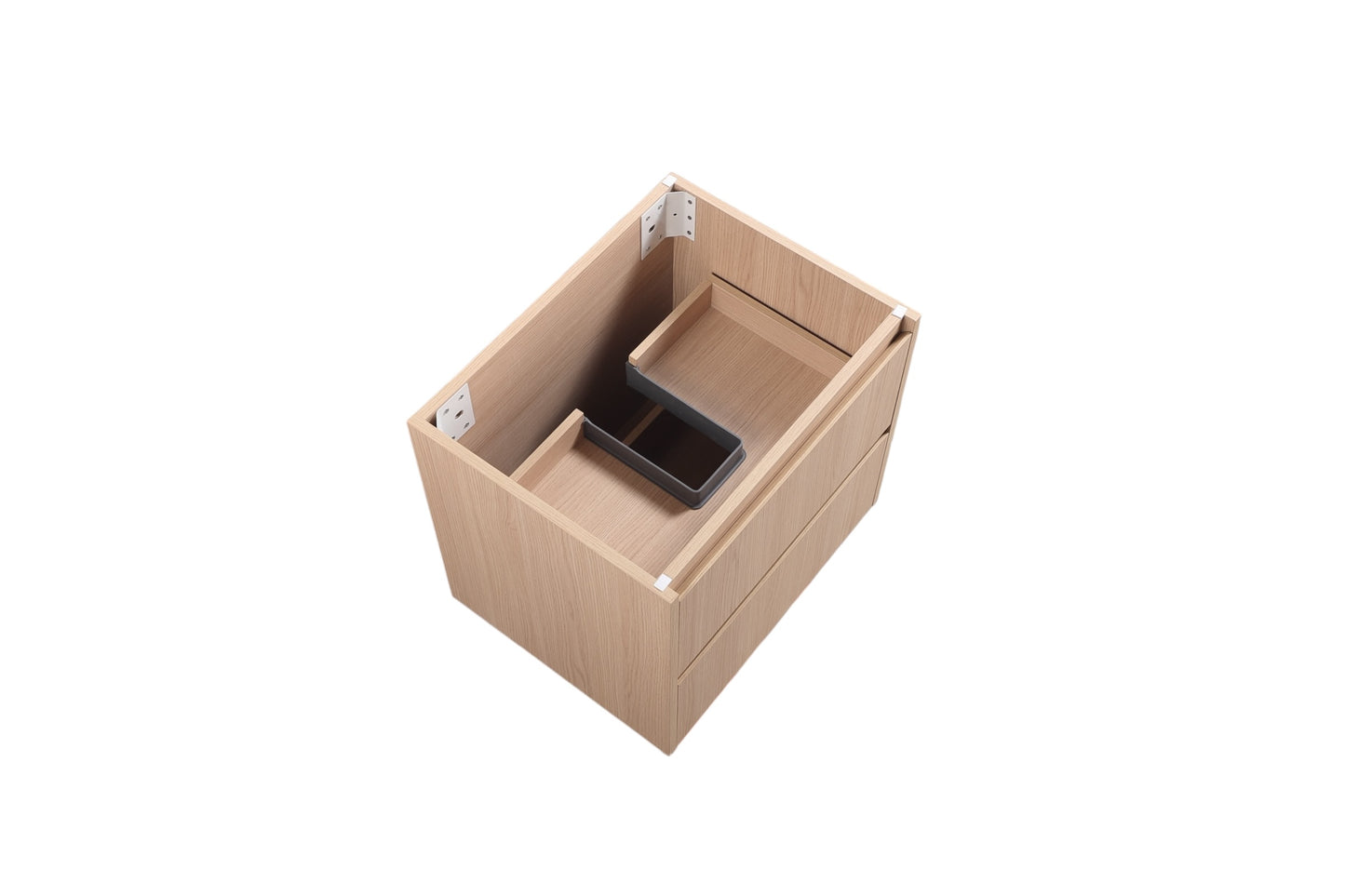 Gladstone Modern Wall Hung Plywood Cabinet LK-MG600W-SO