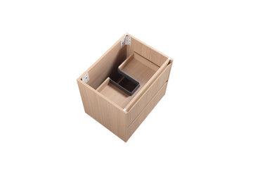 Gladstone Modern Wall Hung Plywood Cabinet LK-MG600W-SO