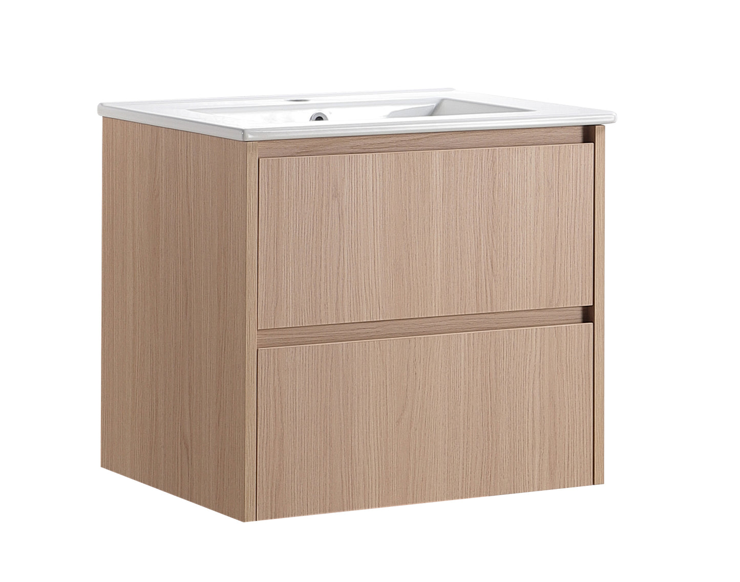 Gladstone Modern Wall Hung Plywood Cabinet LK-MG600W-SO