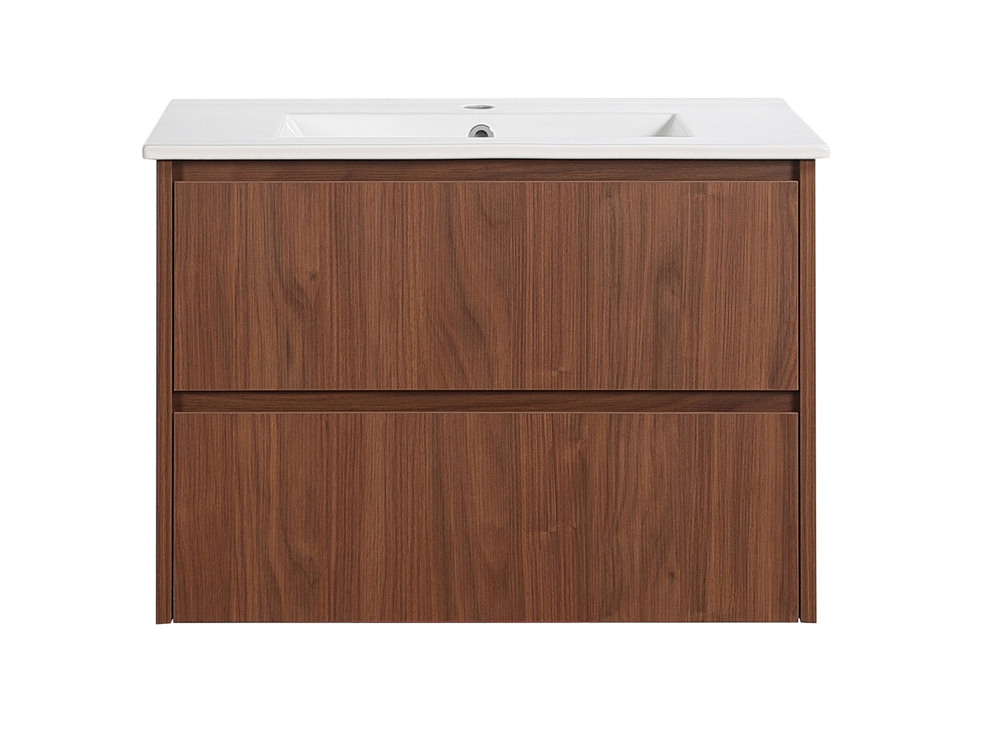Gladstone Modern Wall Hung Plywood Cabinet LK-MG750W-MO