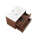 Gladstone Modern Wall Hung Plywood Cabinet LK-MG750W-MO