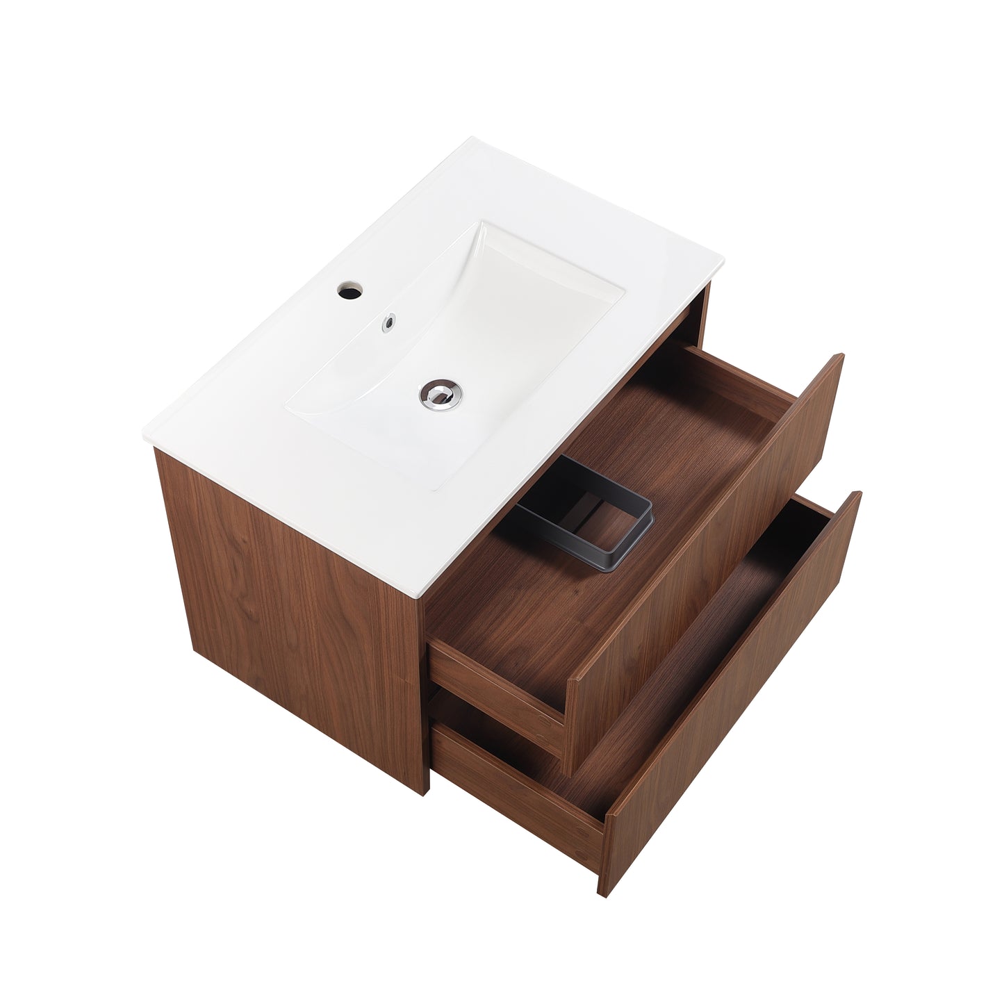 Gladstone Modern Wall Hung Plywood Cabinet LK-MG750W-MO