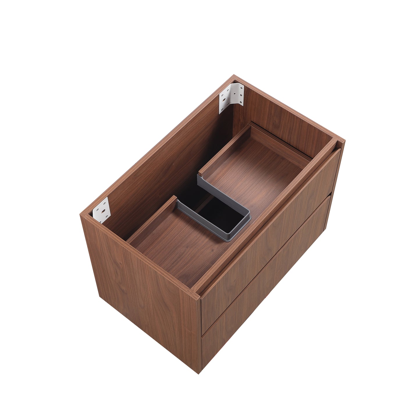 Gladstone Modern Wall Hung Plywood Cabinet LK-MG750W-MO