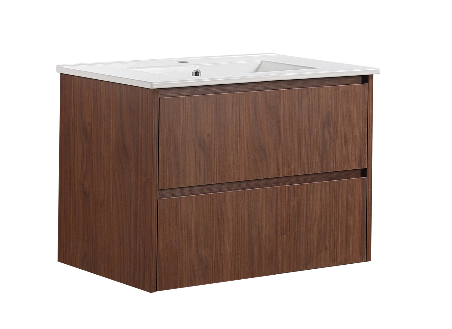 Gladstone Modern Wall Hung Plywood Cabinet LK-MG750W-MO