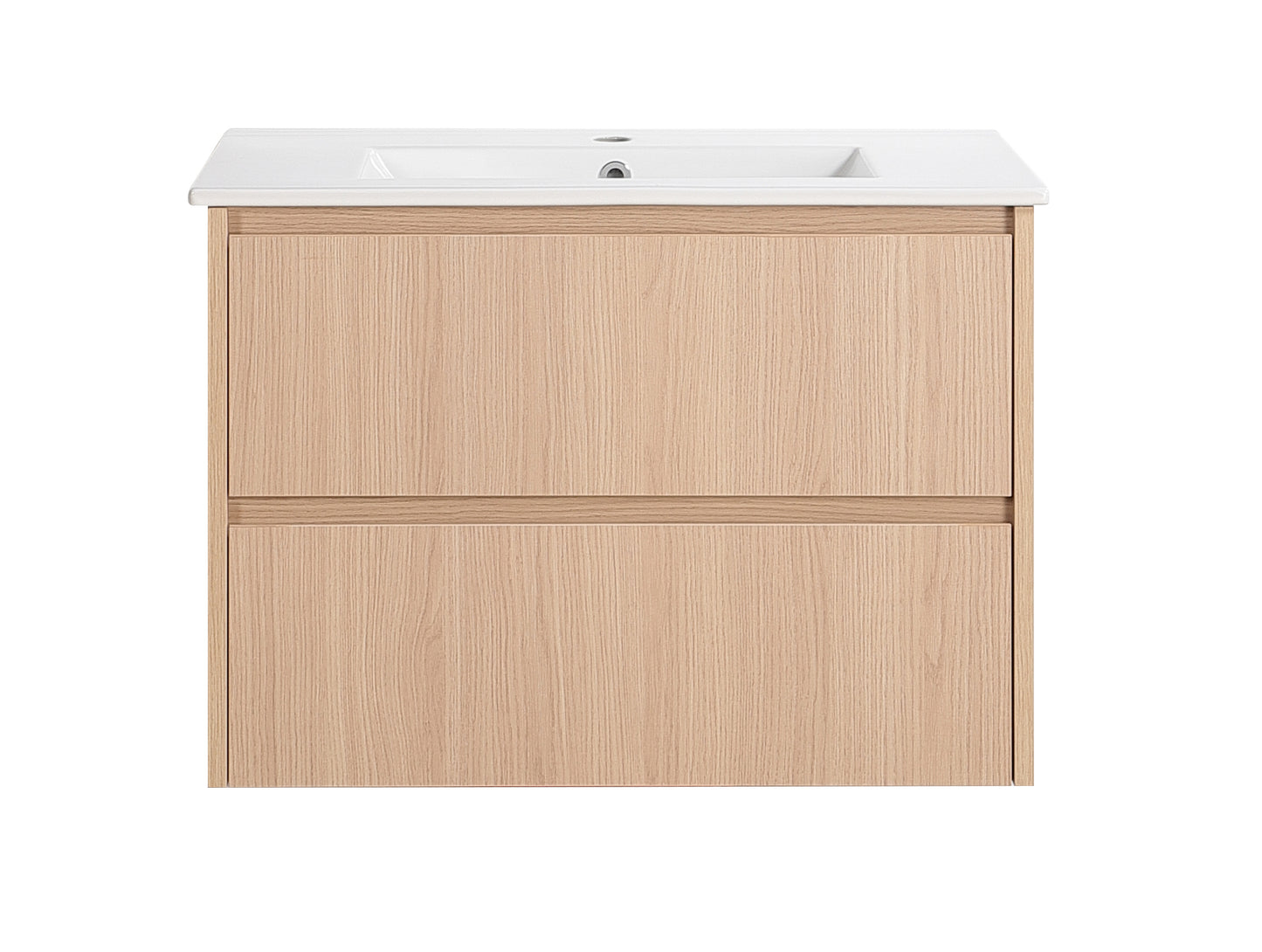 Gladstone Modern Wall Hung Plywood Cabinet LK-MG750W-SO
