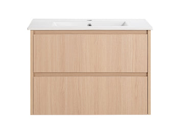 Gladstone Modern Wall Hung Plywood Cabinet LK-MG750W-SO